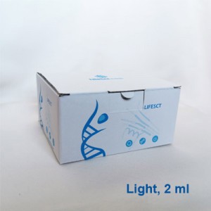 PhaseShield™ Gel Tubes, Light (50× 2ml)